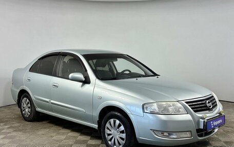 Nissan Almera Classic, 2007 год, 465 000 рублей, 7 фотография