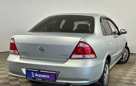 Nissan Almera Classic, 2007 год, 465 000 рублей, 5 фотография