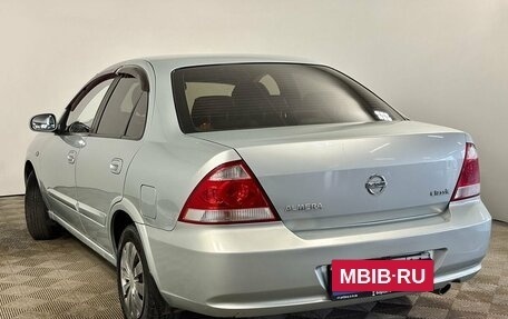 Nissan Almera Classic, 2007 год, 465 000 рублей, 3 фотография