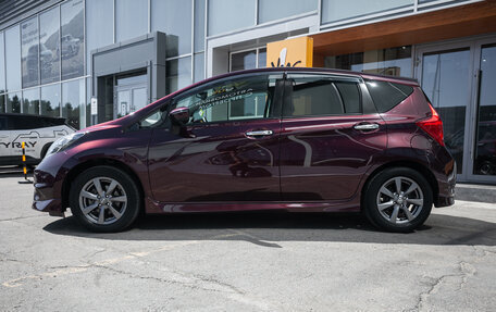 Nissan Note II рестайлинг, 2016 год, 815 000 рублей, 8 фотография