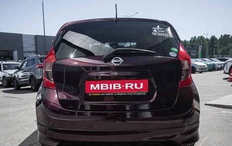 Nissan Note II рестайлинг, 2016 год, 815 000 рублей, 10 фотография