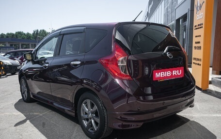 Nissan Note II рестайлинг, 2016 год, 815 000 рублей, 9 фотография