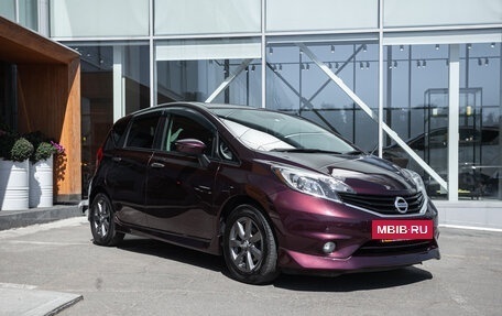 Nissan Note II рестайлинг, 2016 год, 815 000 рублей, 12 фотография