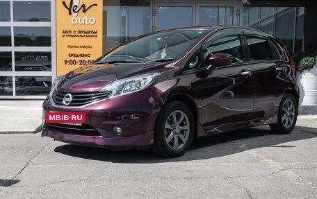 Nissan Note II рестайлинг, 2016 год, 815 000 рублей, 6 фотография