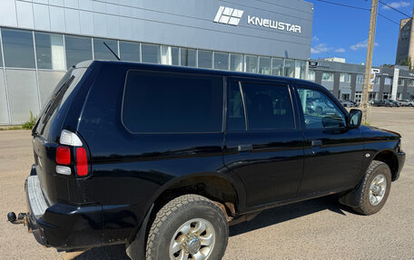 Mitsubishi Pajero Sport II рестайлинг, 2008 год, 984 000 рублей, 3 фотография