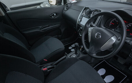 Nissan Note II рестайлинг, 2016 год, 815 000 рублей, 16 фотография