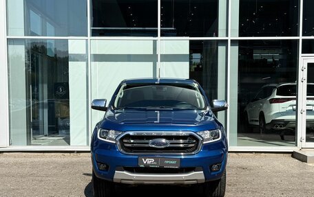 Ford Ranger, 2021 год, 3 515 000 рублей, 2 фотография