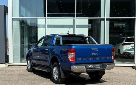 Ford Ranger, 2021 год, 3 515 000 рублей, 5 фотография