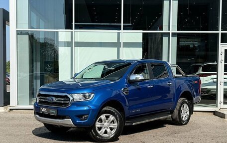 Ford Ranger, 2021 год, 3 515 000 рублей, 3 фотография