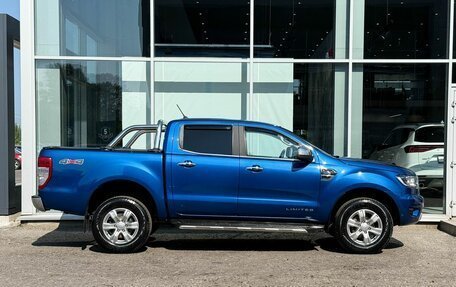 Ford Ranger, 2021 год, 3 515 000 рублей, 8 фотография