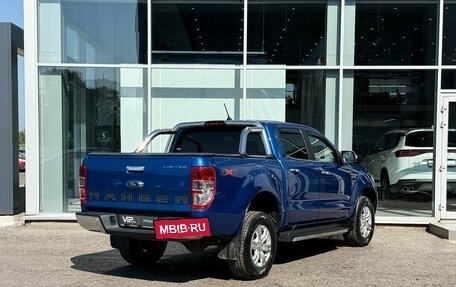 Ford Ranger, 2021 год, 3 515 000 рублей, 7 фотография