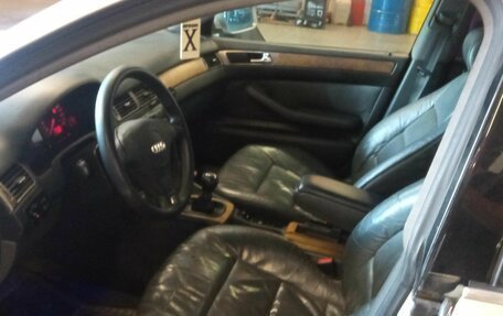 Audi A6, 1997 год, 350 000 рублей, 3 фотография