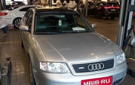 Audi A6, 1997 год, 350 000 рублей, 2 фотография