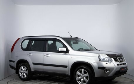 Nissan X-Trail, 2012 год, 934 000 рублей, 3 фотография
