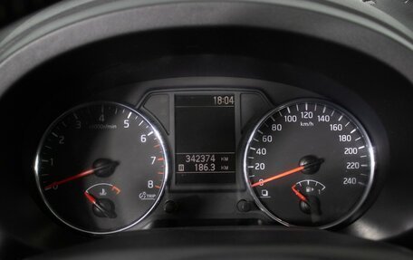 Nissan X-Trail, 2012 год, 934 000 рублей, 12 фотография