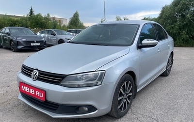Volkswagen Jetta VI, 2011 год, 995 500 рублей, 1 фотография