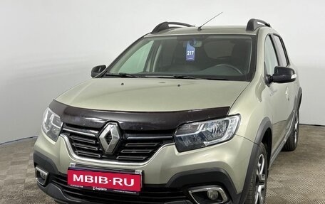 Renault Sandero II рестайлинг, 2021 год, 1 445 000 рублей, 1 фотография