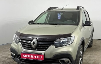 Renault Sandero II рестайлинг, 2021 год, 1 445 000 рублей, 1 фотография