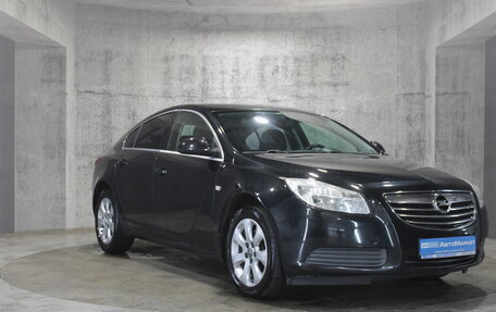 Opel Insignia II рестайлинг, 2010 год, 775 000 рублей, 3 фотография