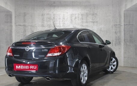 Opel Insignia II рестайлинг, 2010 год, 775 000 рублей, 6 фотография