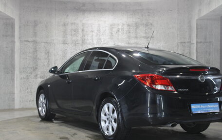 Opel Insignia II рестайлинг, 2010 год, 775 000 рублей, 8 фотография