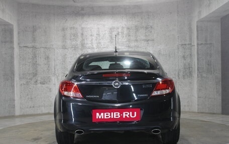 Opel Insignia II рестайлинг, 2010 год, 775 000 рублей, 7 фотография