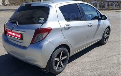 Toyota Vitz, 2011 год, 750 000 рублей, 1 фотография