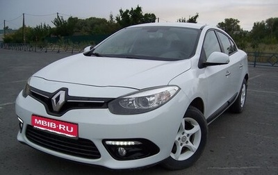 Renault Fluence I, 2013 год, 1 100 000 рублей, 1 фотография