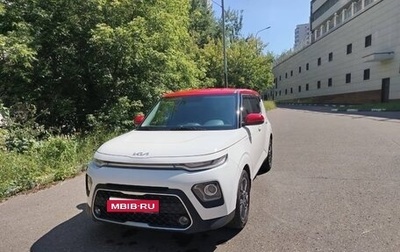 KIA Soul III, 2021 год, 2 200 000 рублей, 1 фотография
