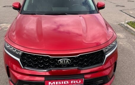 KIA Sorento IV, 2021 год, 3 550 000 рублей, 1 фотография