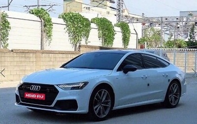Audi A7, 2022 год, 6 582 000 рублей, 1 фотография
