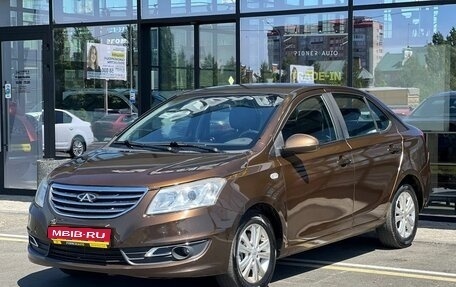 Chery Bonus 3 (E3), 2014 год, 550 000 рублей, 1 фотография