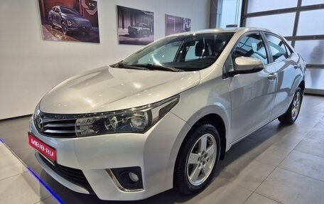 Toyota Corolla, 2013 год, 1 290 000 рублей, 1 фотография