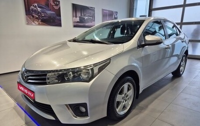 Toyota Corolla, 2013 год, 1 290 000 рублей, 1 фотография