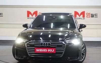 Audi A6, 2022 год, 4 672 000 рублей, 1 фотография