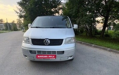 Volkswagen Transporter T5 рестайлинг, 2009 год, 1 100 000 рублей, 1 фотография