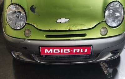 Daewoo Matiz I, 2007 год, 305 000 рублей, 1 фотография