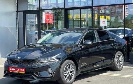 KIA K5, 2020 год, 2 440 000 рублей, 1 фотография