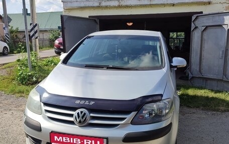Volkswagen Golf Plus I, 2007 год, 389 000 рублей, 1 фотография