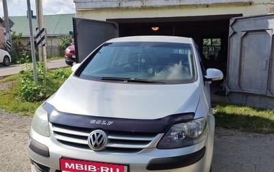 Volkswagen Golf Plus I, 2007 год, 389 000 рублей, 1 фотография