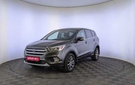 Ford Kuga III, 2016 год, 1 430 000 рублей, 1 фотография