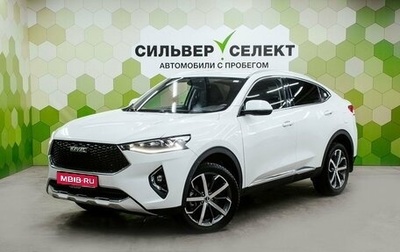 Haval F7x I, 2021 год, 1 800 000 рублей, 1 фотография