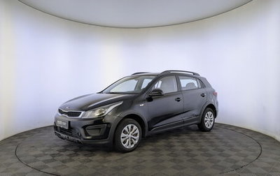 KIA Rio IV, 2020 год, 945 000 рублей, 1 фотография