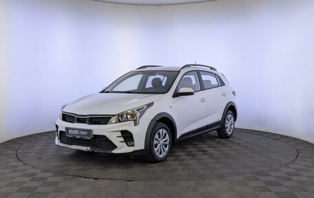 KIA Rio IV, 2021 год, 1 245 000 рублей, 1 фотография
