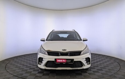 KIA Rio IV, 2021 год, 1 195 000 рублей, 1 фотография