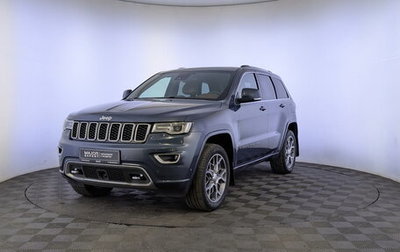 Jeep Grand Cherokee, 2021 год, 4 350 000 рублей, 1 фотография