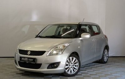 Suzuki Swift IV, 2011 год, 800 000 рублей, 1 фотография