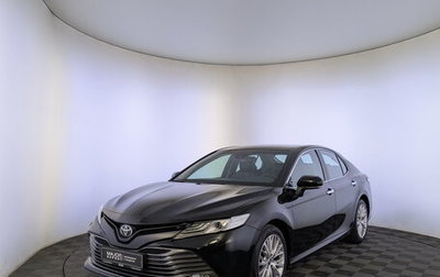Toyota Camry, 2020 год, 2 890 000 рублей, 1 фотография