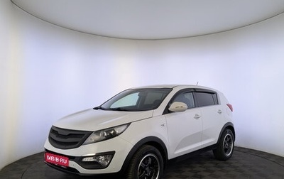KIA Sportage III, 2015 год, 1 350 000 рублей, 1 фотография