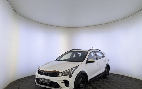 KIA Rio IV, 2021 год, 995 000 рублей, 1 фотография